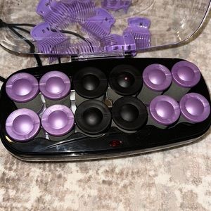 Conair Ceramic Hot Rollers